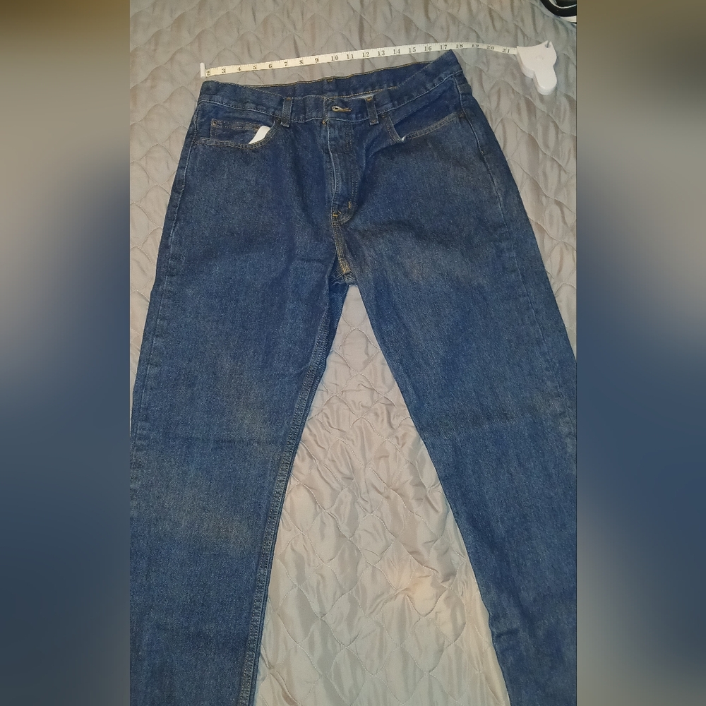 Men's Maverick jeans, size 34 x 32  dark stone